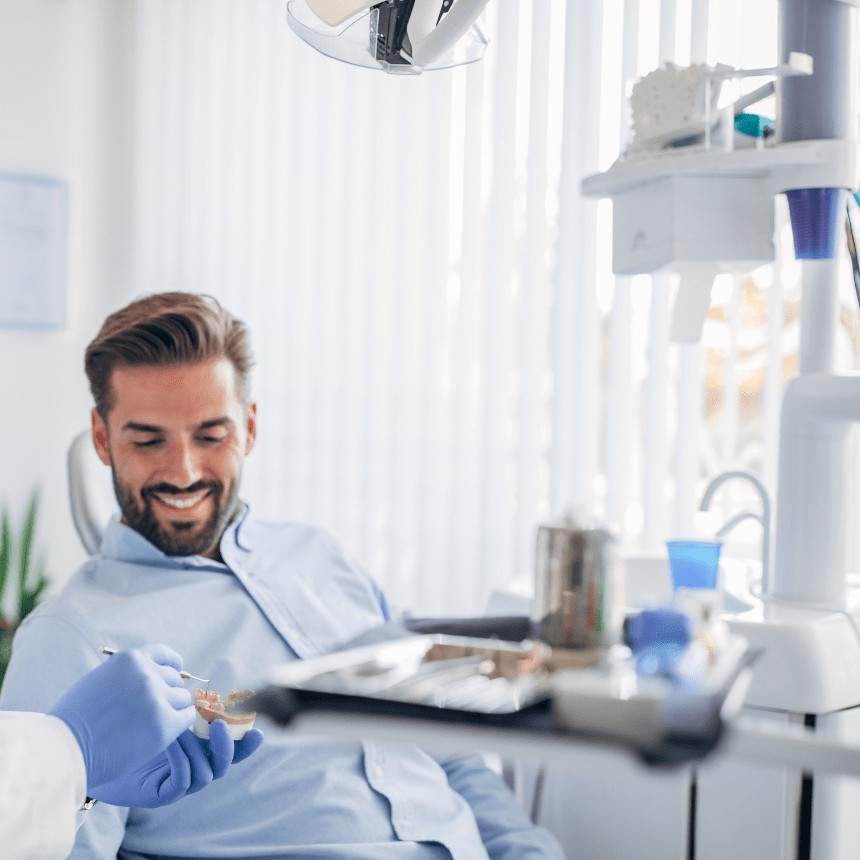 Proteică dentară Dental Solutions