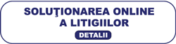 Solutionarea online al litigiilor